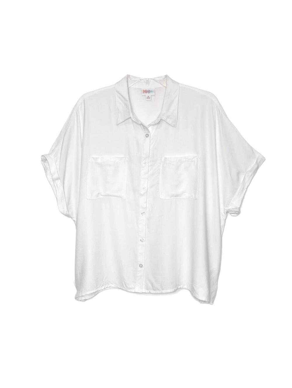 Amy Button Top